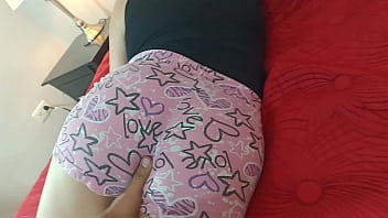Preview 1 of Japan Mesra - Encontre A Mi Madrastra En Su Cama Y Le Folle La Concha Y La Boca Al Final Traga Semen
