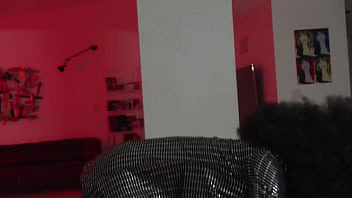 Preview 3 of Bbw Michelle Austin - I enter without being seen and Ebony Mystique surprises me because she wants cock