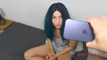 Preview 1 of Naveel Button Bbw - Found out my Step Sister is doing Porn