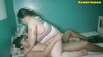 Preview 4 of Rap Tye - Cojiendo a la mujer de mi jefe del trabajo despu&eacute_s de una fiesta de la oficina
