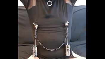 Preview 3 of Xxxbure Hd - Kinky maso slut remote e-stim CBT October 12 2023 part 1