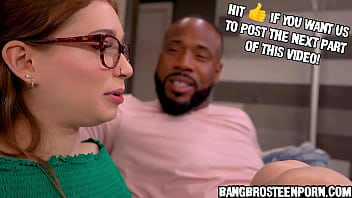 Preview 2 of Viktoria Blez - Stepdaughter wants to practice on a big dick