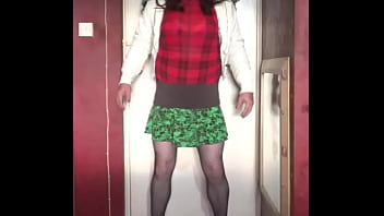 Preview 2 of Big Fat Mommy Fucked - haters before you judge all clothes should be unisex