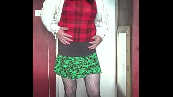 Preview 4 of Big Fat Mommy Fucked - haters before you judge all clothes should be unisex