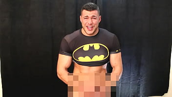 Preview 2 of Slut Don - Batman super cock