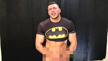 Preview 3 of Slut Don - Batman super cock