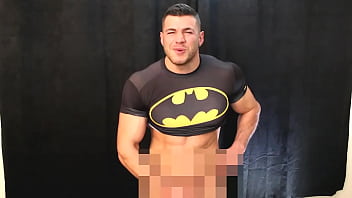 Preview 1 of Slut Don - Batman super cock