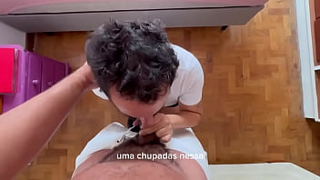 Preview 4 of 2016 New Baby - Barbudo mama 41 paus - 5&ordm_ 6&ordm_ e 7&ordm_ mamadas - v&iacute_deo completo No RED