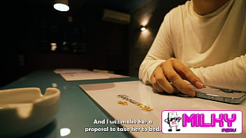 Preview 1 of Hornbunny Brother And Sister - Indecent proposal to the horny Brazilian big ass. Mouth eats,  ass pays!