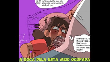 Preview 2 of Lndla Xnxx - A VIDA SECRETA DE CONNIE, o Senhor Universo senta a rola na safada!