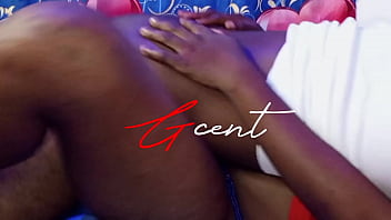 Preview 2 of Lara Hot - Ebony couple fucking intimately