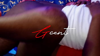 Preview 3 of Lara Hot - Ebony couple fucking intimately