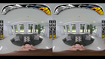 Preview 2 of Sey For Cahs - VIRTUAL PORN - Kylie Rocket Taking Big Black Cock #POV