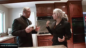 Preview 1 of Pusy Natural - Sexy blonde girl licked and fucked