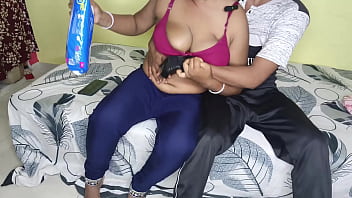 Preview 2 of Noemie Bilas - Girlfriend ko period aa rahe hai tabhi boyfriend ne apni girlfriend ki gand Maar Li
