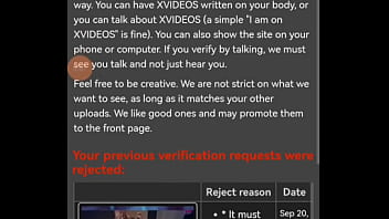 Preview 2 of Cabine Erotica - Verification video
