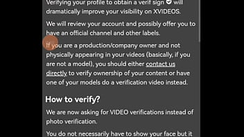 Preview 1 of Cabine Erotica - Verification video