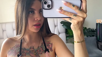Preview 1 of Pak Real Rap Sex - I GOT SO HORNY FILMING MY BODY IN THE MORNING I FINGER PUSSY
