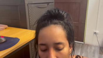 Preview 2 of Novelas - Free Panama Sex Videos. My stepmom is a webcam model