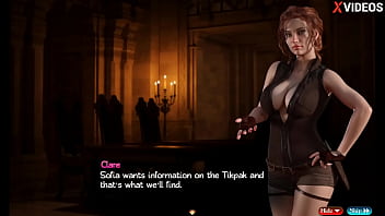 Preview 2 of Miraculous Ladybug - TREASURE OF NADIA &bull_ EP. 13 &bull_ I WANNA FUCK THIS BUSTY REDHEAD SO BADLY