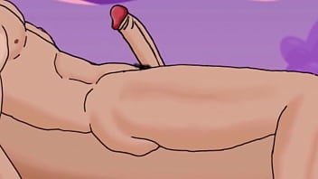 Preview 1 of Jordi And Mom - Cum Dreams - Gay Cartoon