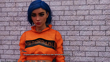 Preview 2 of Indonesia Bugil - Complete Gameplay - Being A DIK,  Episode 3,  Part 2