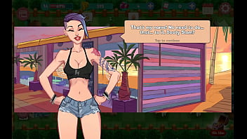 Preview 2 of Brasiliana - (Nutaku) Booty Farm Hentai Game Part 18