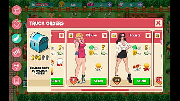 Preview 3 of Brasiliana - (Nutaku) Booty Farm Hentai Game Part 18