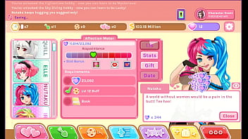 Preview 4 of Brasilian - (Nutaku) Crush Crush moist and Uncensored part 6