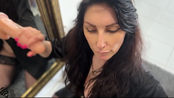 Preview 2 of Stripped - Our Role Plays with My Wife and Blowjob