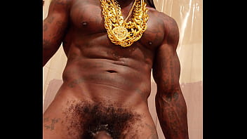 Preview 3 of Mom Agreed To Fuck Her Son - BBC Worship Hallelujah Johnson ( Hallelujah Johnson Masturbating Cumming In The Trap House ) Google Hallelujah Johnson Big Black Hairy Dick Porn