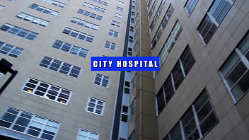 Preview 1 of Jappanese Doll - NURSE RIDING ON PATIENT&#039_S BIG COCK