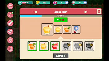 Preview 4 of Bubbly Girl - Nutaku Booty Farm Hentai Game Part 16