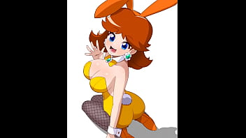 Preview 3 of 26 Age - Princess Daisy Hentai Slideshow