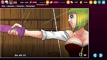 Preview 4 of Horse Hentay - HentaiHeroes-The Juy Sea 5