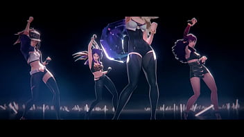 Preview 2 of Forces By Dad - POP/STARS