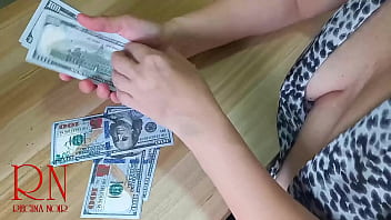 Preview 3 of Saxsvideos - Poker with dollars.