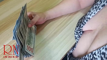 Preview 4 of Saxsvideos - Poker with dollars.