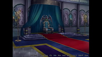Preview 2 of Gay Sxx 14 - Harem King peasant to princess gotta breed&#039_em all ep7 - tity fuck threesome