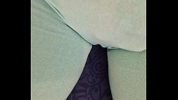 Preview 3 of Czech Taxi Married Lady - I was horny all day,  I though stretching will ease it a bit but I was wrong. I had to fuck myself!