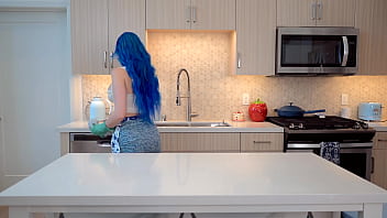Preview 1 of Youjizz Sex Old Man - SPRING CLEANING