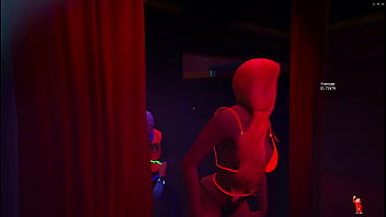 Preview 2 of Bokep Sex Video - GTA Stripping