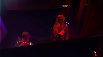 Preview 3 of Bokep Sex Video - GTA Stripping