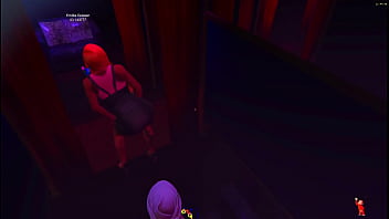 Preview 1 of Bokep Sex Video - GTA Stripping