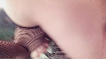 Preview 3 of Mexicana Mamandopito - Best Ass On The Internet Tiffany Ciskiss Fucking Firm Ass On Xxl Ribbed Dildo