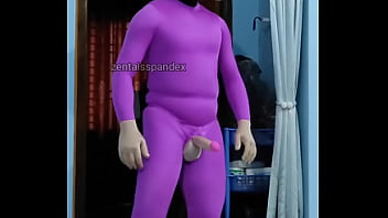 Preview 2 of Www Xxxwomanporn Com - Zentai phantom superhero movies comic con