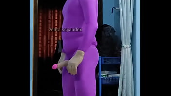 Preview 3 of Www Xxxwomanporn Com - Zentai phantom superhero movies comic con