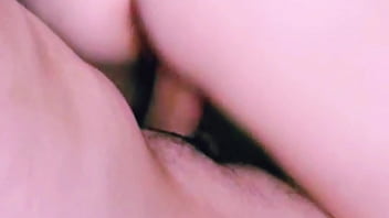 Preview 2 of Lynn Xiong - POV perfect pussy on your face while I ride your cock