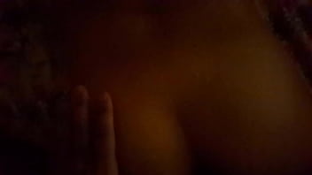 Preview 1 of Female Singer Nude On Concert - Deep ANAL Orgasm n Pink Toy