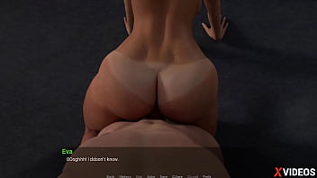 Preview 4 of Malay Sex Atish - AWAY FROM HOME &bull_ EP. 19 &bull_ I FUCK MY STEPAUNT IN FRONT OF HER STEPSON